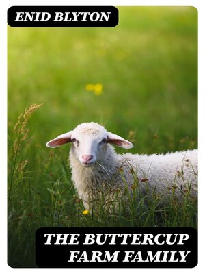 cover image of The Buttercup Farm Family